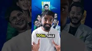 Shark Tank terms explained part 1. #shorts #sharktankindia