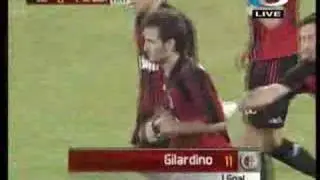 UAE - Milan - GlialGol 0-1