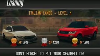 Driving School 2017 E17 Italian Lakes Android GamePlay HD
