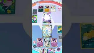 BROKEN Giratina Deck! 🐉 Master Ball Rank Meta!
