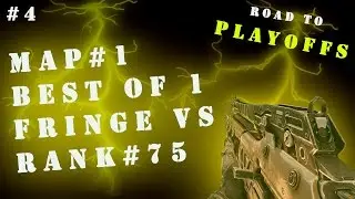 Road to Playoffs #4| InK Inc eSports (2-0) VS 10-0 SOMEDAY (56-5) | 2V2 GB SND Map 1