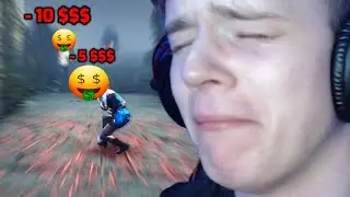 I Got Stream Sniped... And Paid Anyone Who Escaped!
