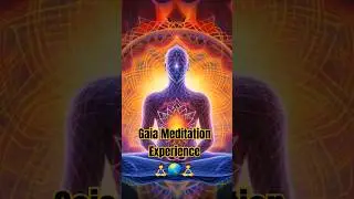 Gaia Meditation Experience 🧘&zwj;♂️🌏🧘&zwj;♂️ #psychill #chillout #psybient #downtempo