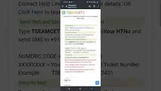 solution for account locked in web options of TS EAMCET 2022 #tseamcet2022 #youtube #shorts #yt
