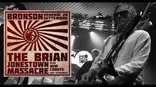 The Brian Jonestown Massacre - Hold That Thought (@ Bronson, 28/09/2018)