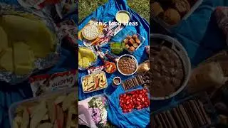 Picnic food ideas #picnic