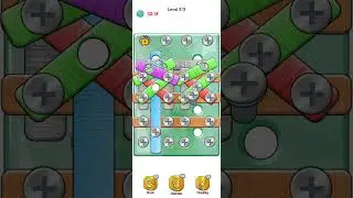 Screw Pin Puzzle gameplay solution