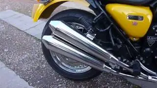 Triumph Thunderbird Sport