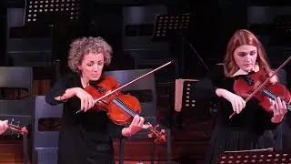 Alkis Baltas: A prayer (2002) for 8 violas - Athens Philharmonia Orchestra