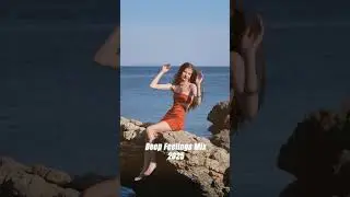 Deep Feelings Mix 2025 - Deep House Mix, Vocal House, Nu Disco  Magnetic  Emotional Flow #34