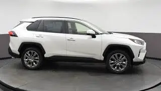 2020 BLIZZARD PEARL Toyota RAV4 Sport Utility #N22205