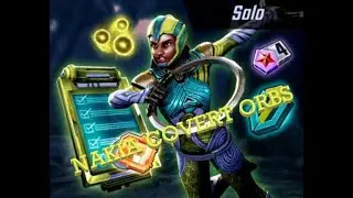Marvel Strike Force | NAKIA COVERT ORBS | 25 ORBS OPENED! | Dead Drop Milestone Review