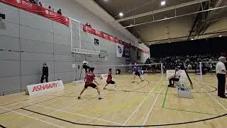 BUCS Nationals 2024 - Kelvin/Andy Vs Kenneth/Adam | QF