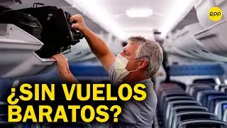 Propuesta para eliminar cobros extras de aerol&iacute;neas: 