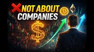 The Stock Market Is No Longer About Companies &mdash; Here&rsquo;s Why