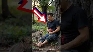Story of leopard cub saving injured man