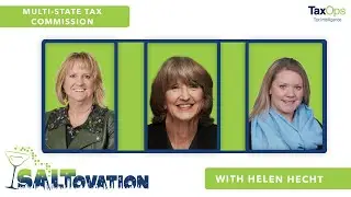 Multi-state Tax Commission with Helen Hecht