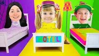 Hotel Adventures | Diana and Roma english