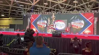 Silicon Valley Elite Day 2 at NCA Championship 2022