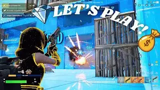 Let's Play! Diamond vs Gold by Exploding Tomato | Creative Map