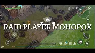 LDOE- raid player MOHOPOX
