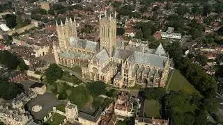 Lincoln Cathedral historic building UK #LINCOLNCATHEDRAL #lincoln #cathedral #lincolnminister