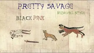 Pretty Savage (Medieval Cover / Bardcore)