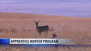 Apprentice Hunter program starting in Montana