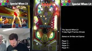 Special When Lit Live Stream