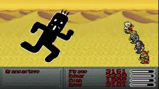 Final Fantasy VI Advance - #45 - Grancactoso