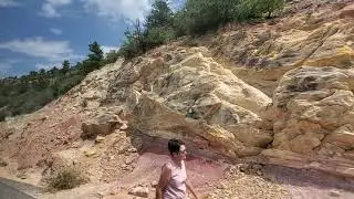 Dinosaur Ridge, Morrison CO.