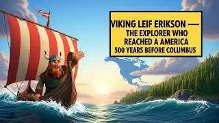 Viking Leif Erikson &mdash; The Explorer Who Reached America 500 Years Before Columbus