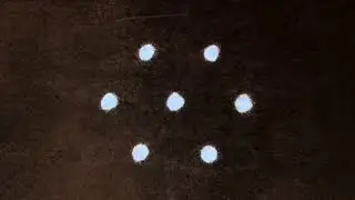 Three Easy Small Rangoli Designs/Daily Simple Rangoli Designs/Daily Use Muggulu 