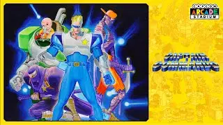 Captain Commando - Gameplay at&eacute; o final - [ARCADE/CPS1]