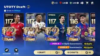 🔴 I PACK UTOTY = YOU GET STARPASS | FC Mobile 26