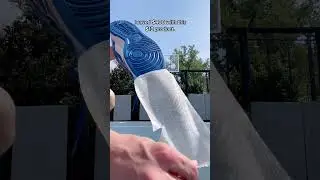 You can too! #sneakercare #sneakers #asmr #sneakerhacks #viralproduct
