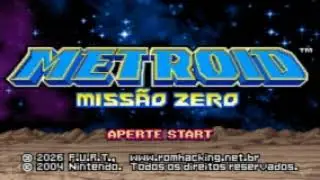 Metroid Miss&atilde;o Zero Hack