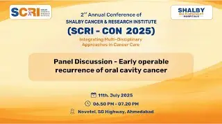 Panel Discussion - Early operable recurrence of oral cavity cancer