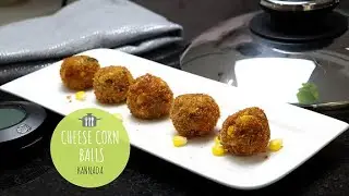 How to make Cheese balls | AMC Recipe | Kannada recipe