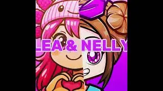 SemUkri💙❤️vs Lea&Nelly💗💜 #minecraft #recommended #semlaki #edit #ukri #friends #lea #nelly #funny