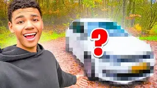 Ik Heb Mijn Eerste Auto Gekocht! 🔑🚗