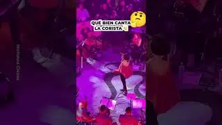 #angelaaguilar #corista #concierto #voz #musicamexicana #foryou #parati #shortsusa #shortvideo