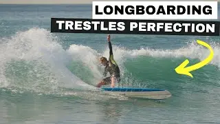 Ian Gottron and Kevin Skvarna Score Longboard Heaven