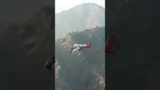 #helicopter's speed 300km/h 😱😱