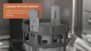 Hotpoint New Generation Economical Dishwasher