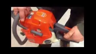 Бензопила Oleo-Mac GS 35