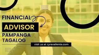 financial advisor pampanga tagalog