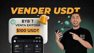 How to SELL USDT on BYBIT FAST AND SAFE!