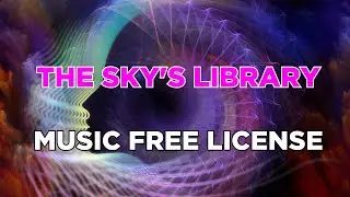 Music Free License - The Sky's Library