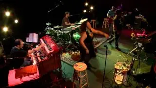 Jay's Happy Sunshine Burger Joint-Anatomy of Love: Live at TRI